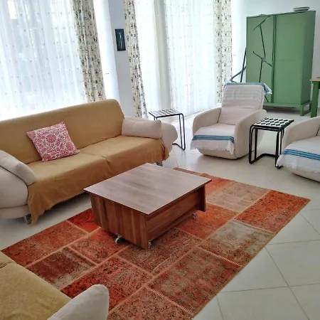 Beautiful 3 Bedroom Garden In Kundu-antalya * Antalya