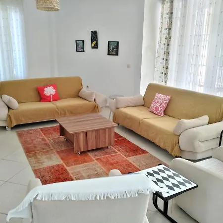 Beautiful 3 Bedroom Garden In Kundu-antalya Antalya