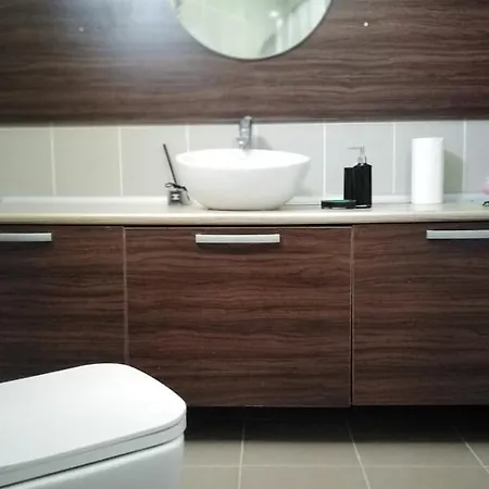 Villa Beautiful 3 Bedroom Garden In Kundu-antalya