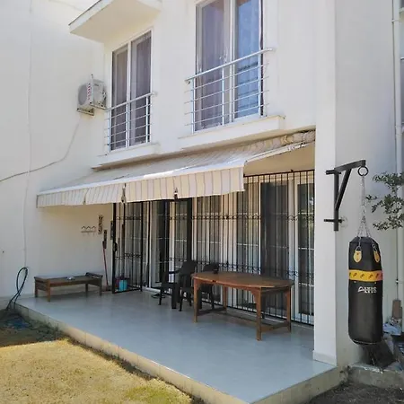 Beautiful 3 Bedroom Garden In Kundu-antalya * 안탈리아
