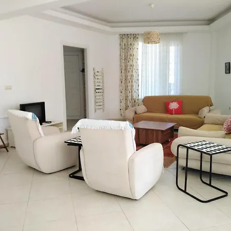 Beautiful 3 Bedroom Garden In Kundu-antalya 빌라 안탈리아