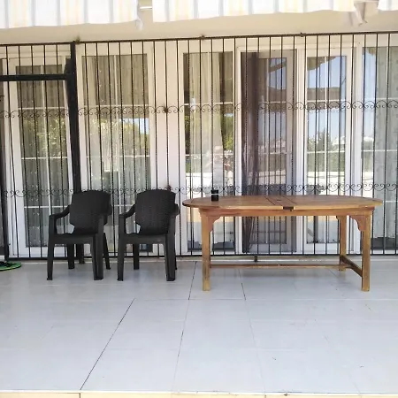 Beautiful 3 Bedroom Garden In Kundu-antalya Willa