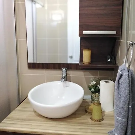 Beautiful 3 Bedroom Garden In Kundu-antalya Willa