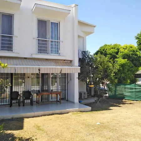 Willa Beautiful 3 Bedroom Garden In Kundu-antalya